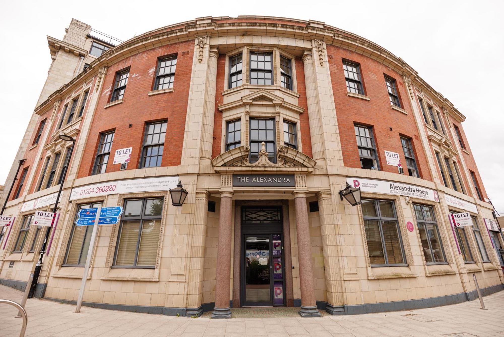 Alexandra House-Apartments * Sheffield