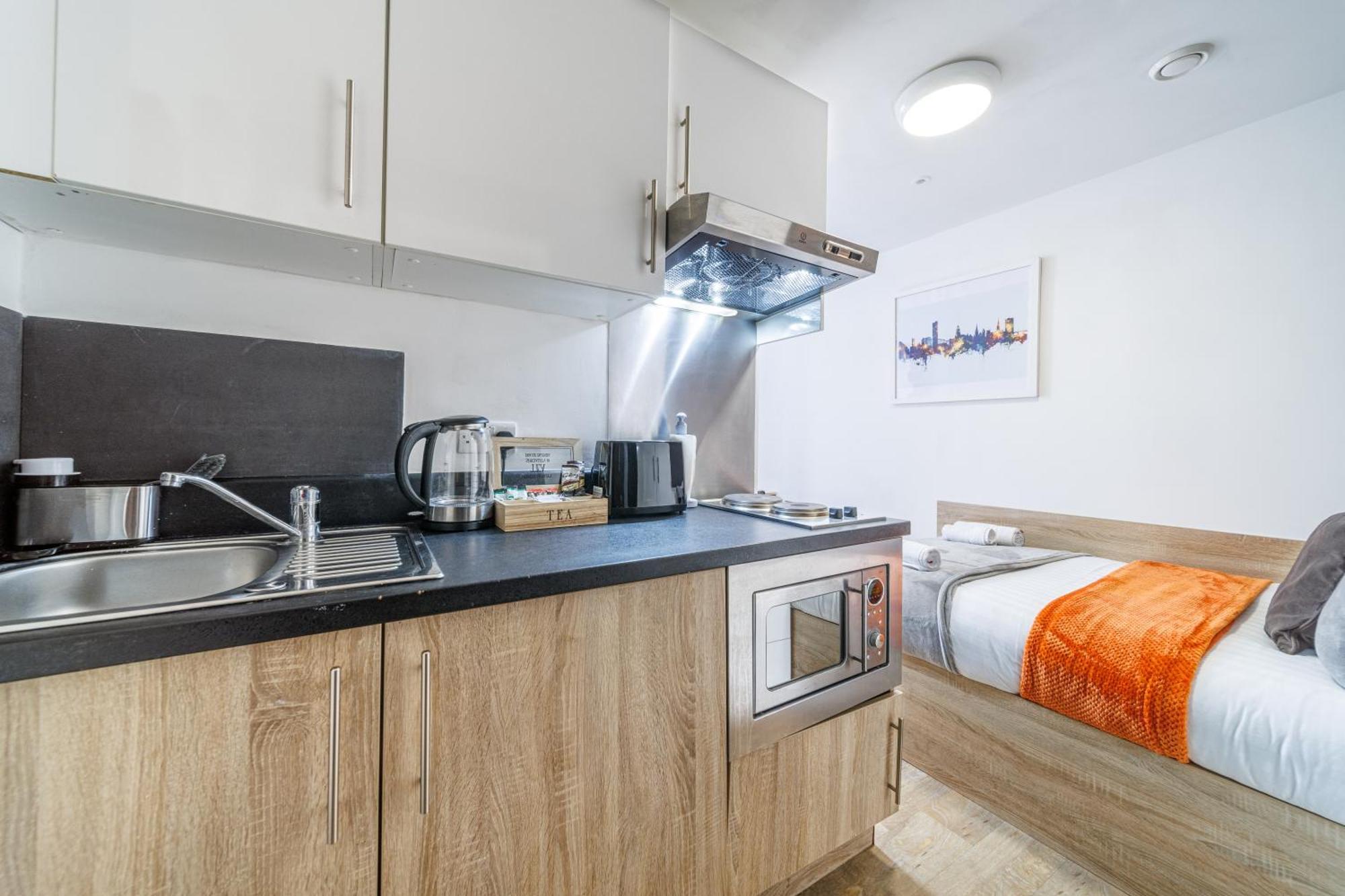 Alexandra House-Apartments Apartment