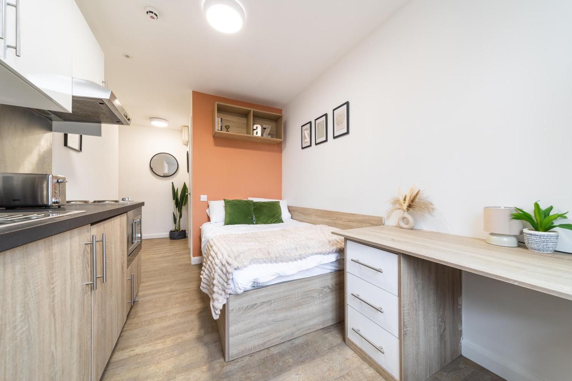 Alexandra House-Apartments * Sheffield