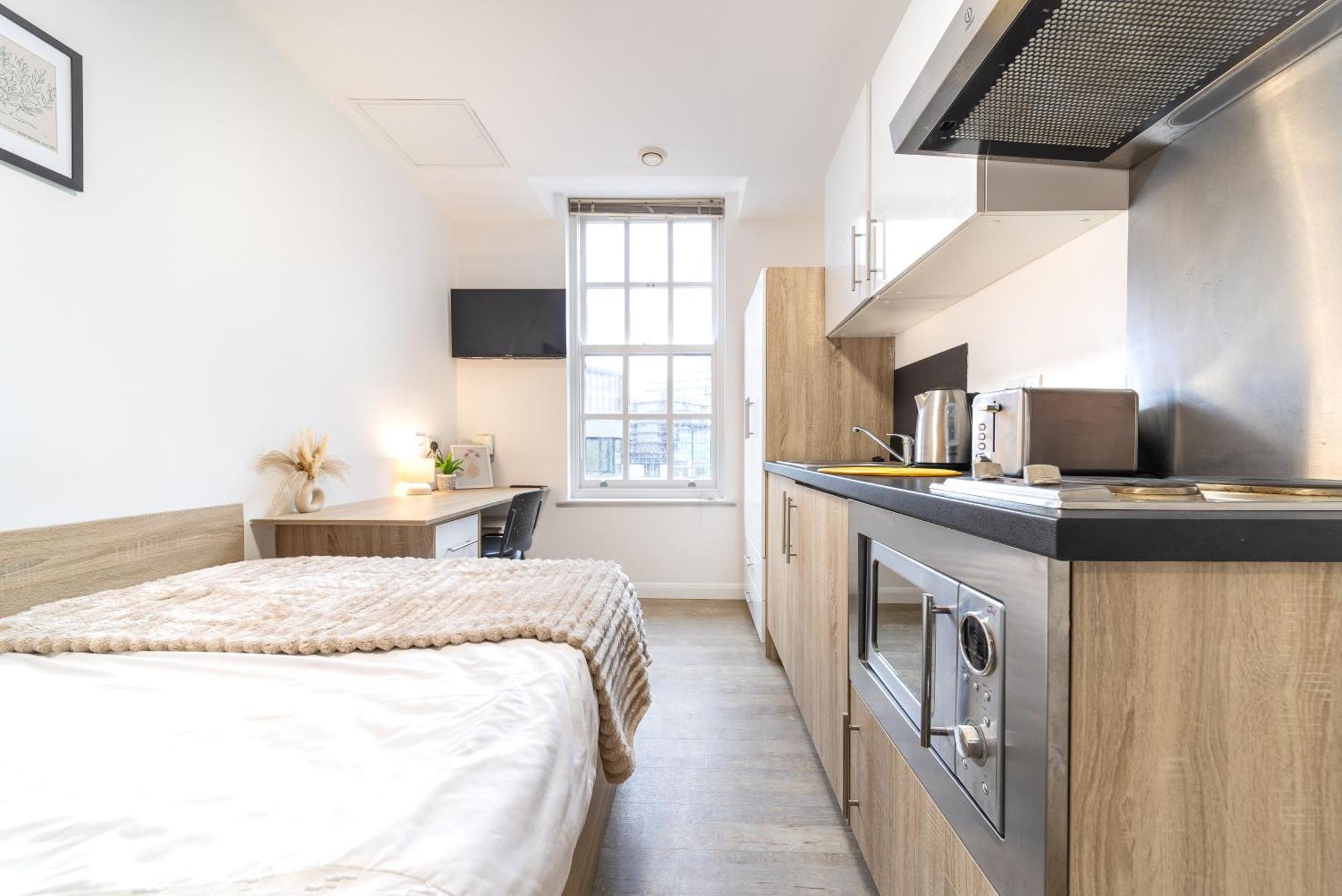 Alexandra House-Apartments *