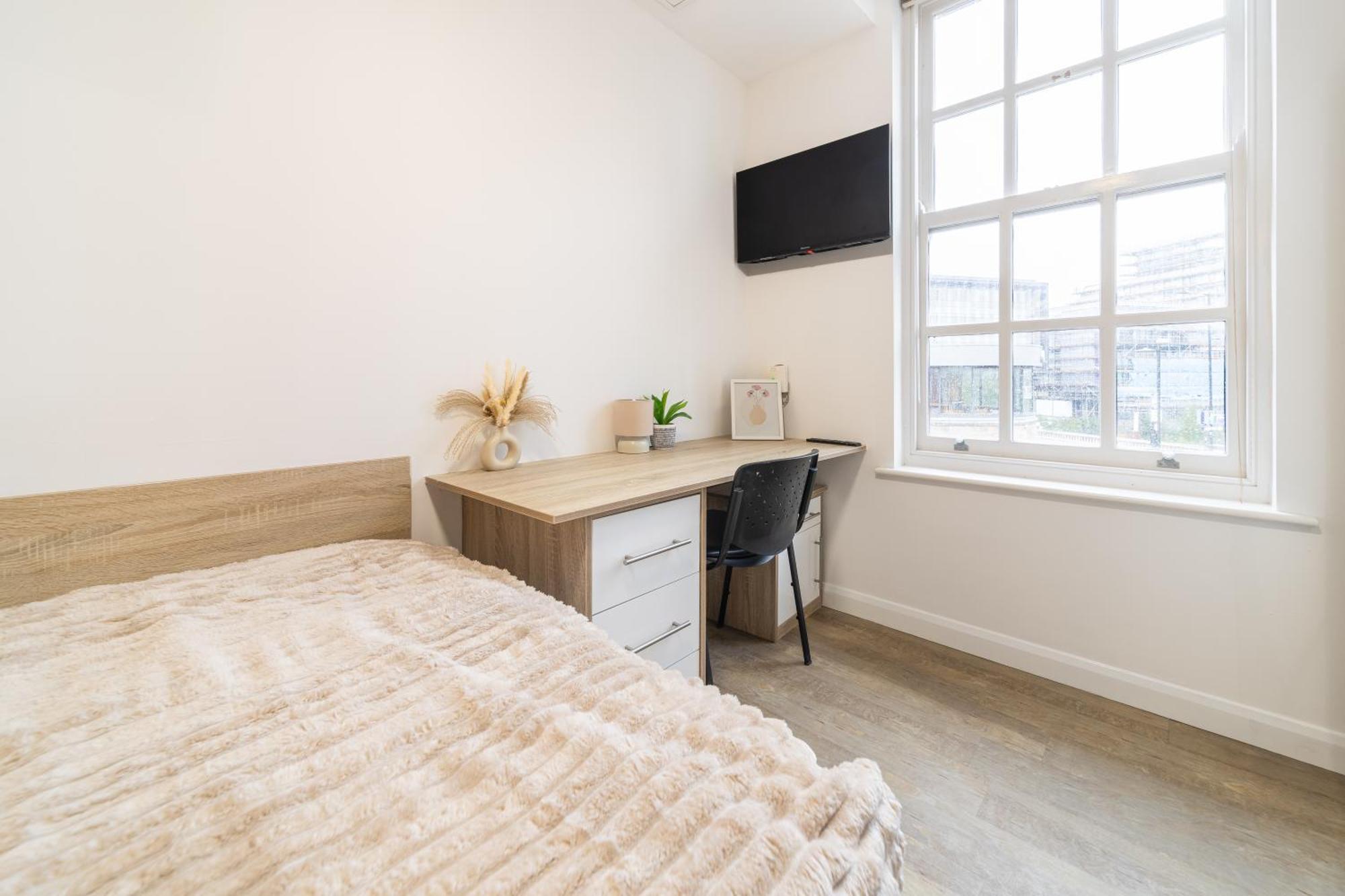 Apartment Alexandra House By Centre Sheffield