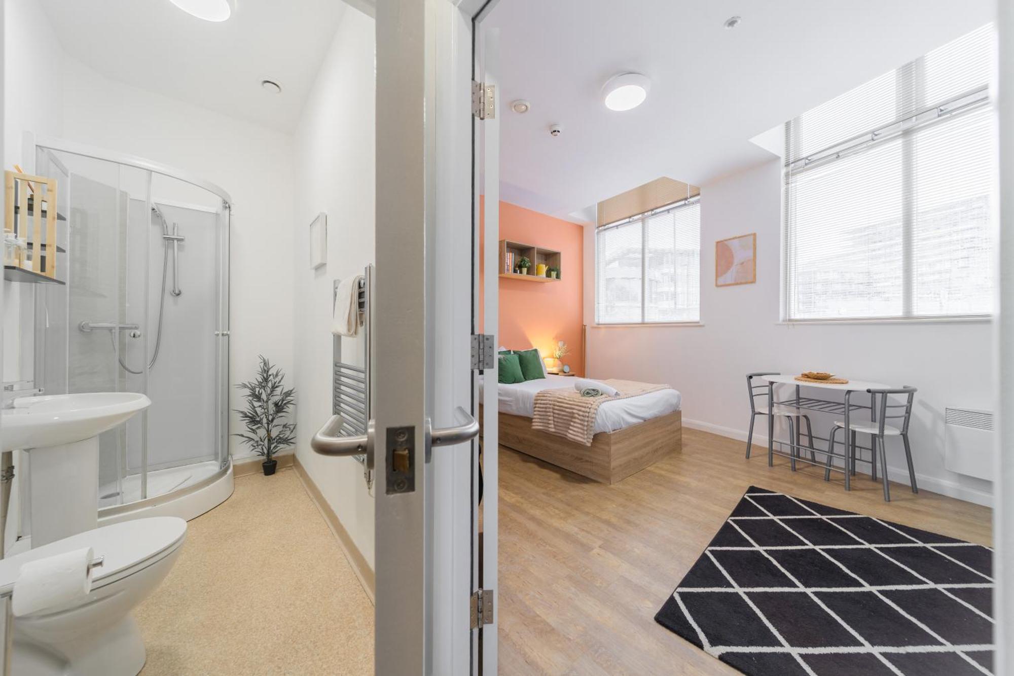Alexandra House-Apartments Sheffield