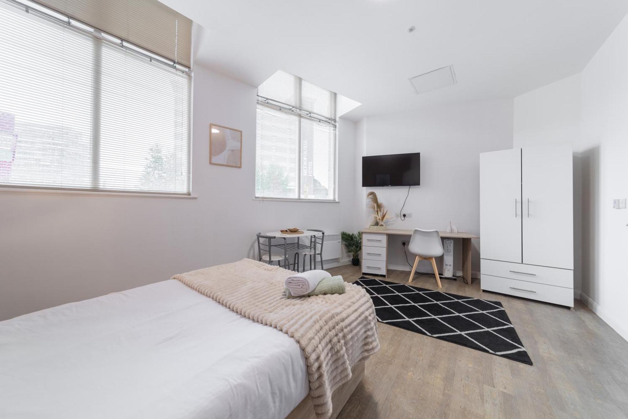 Alexandra House By Centre Apartment *