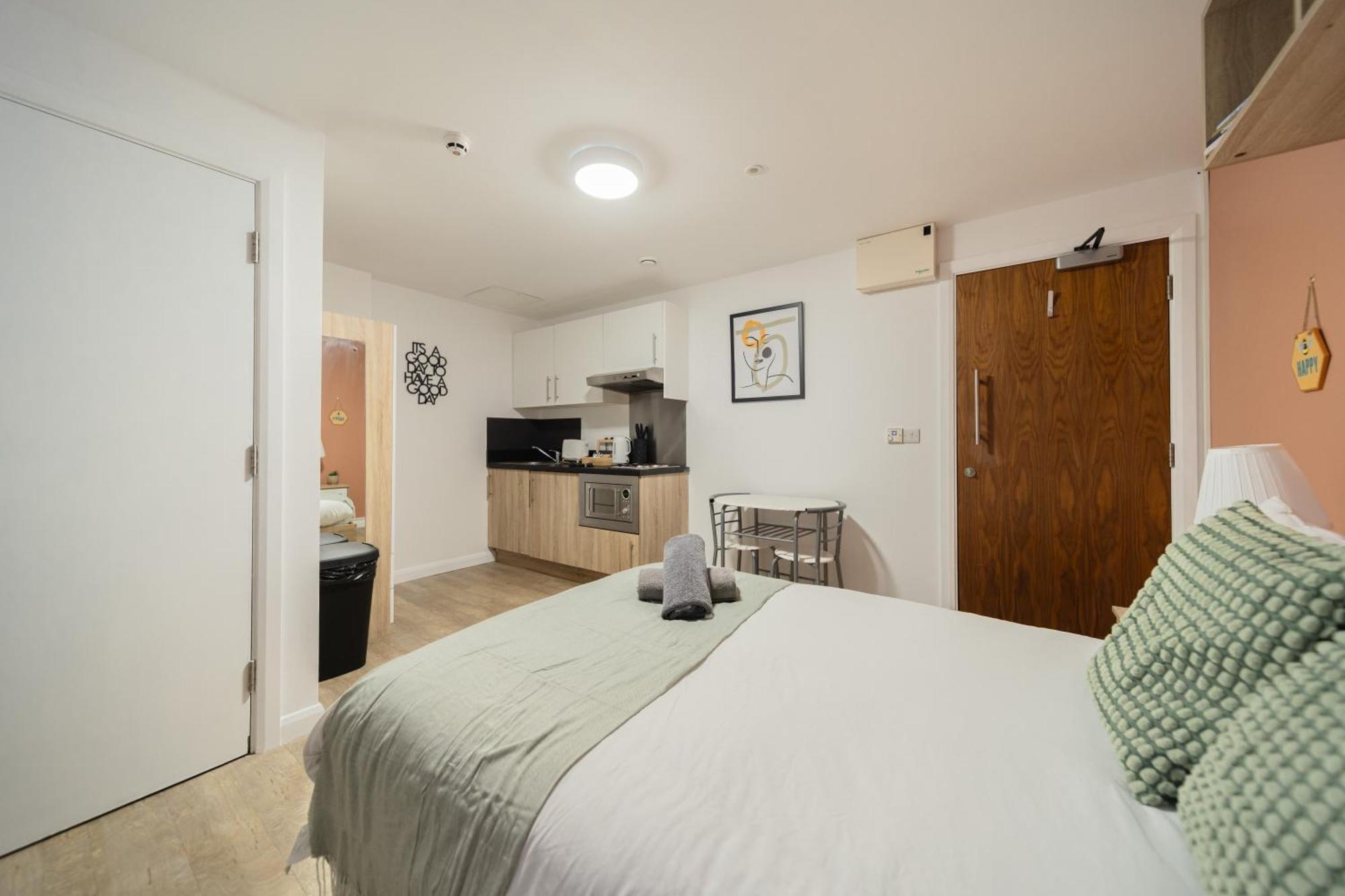 Alexandra House-Apartments Sheffield