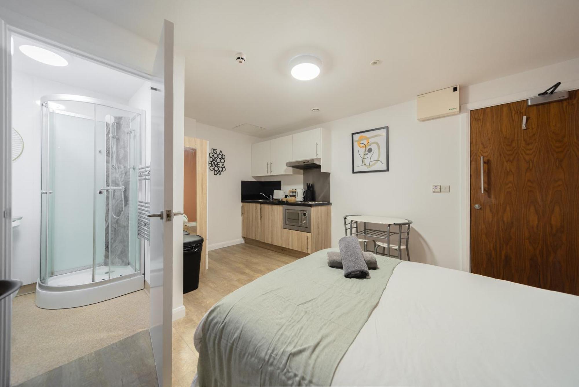 Alexandra House-Apartments * Sheffield