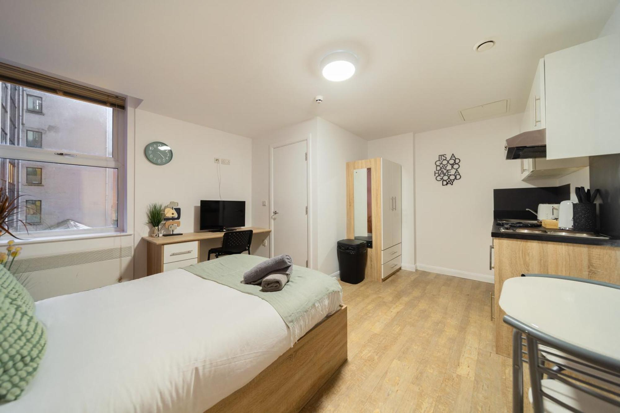 Apartment Alexandra House-Apartments Sheffield