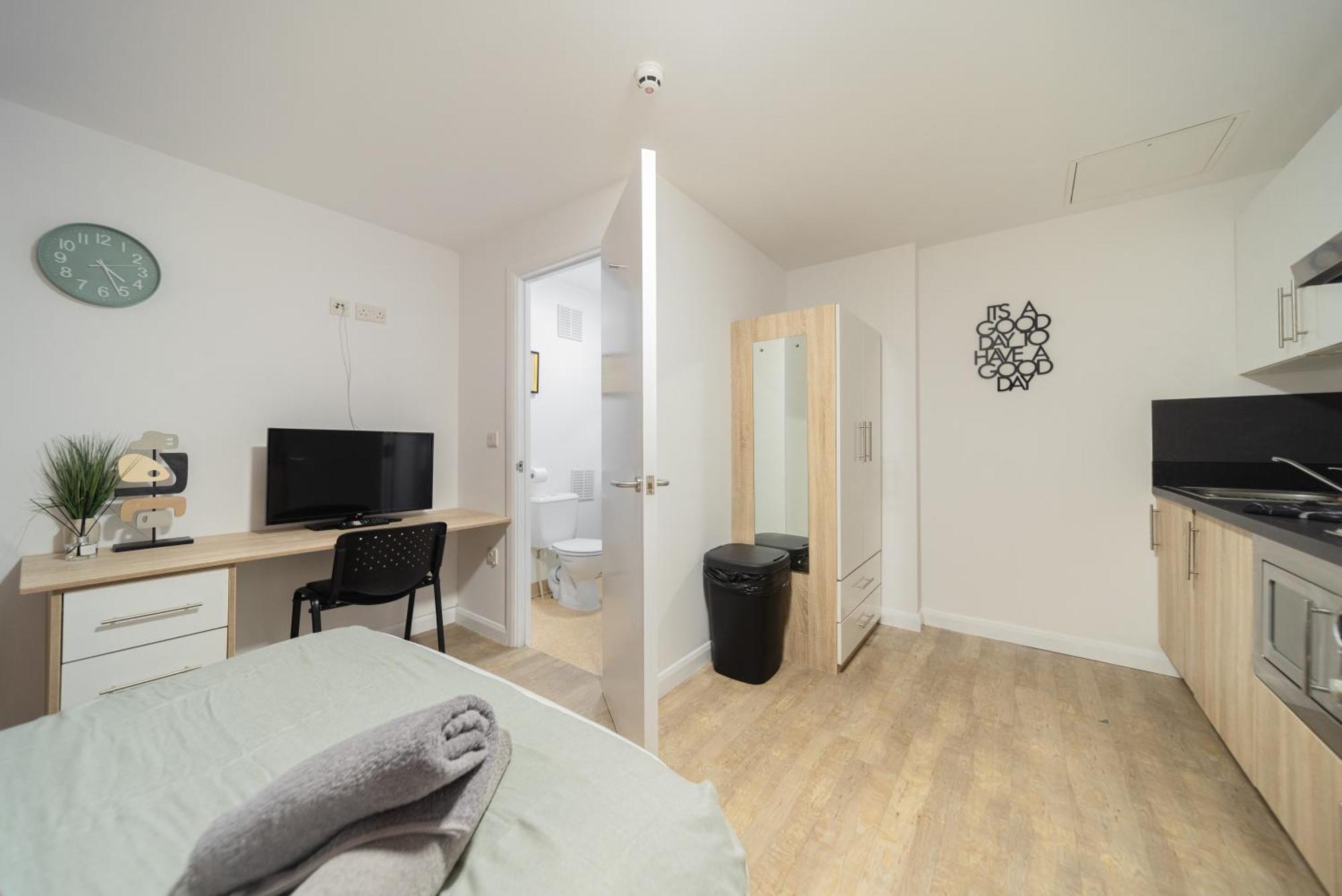 Alexandra House-Apartments * Sheffield
