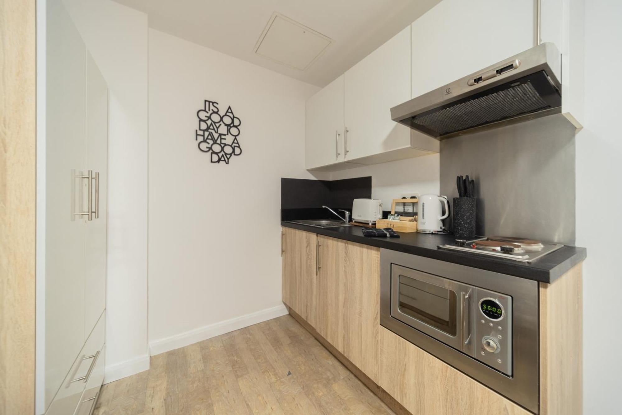 Alexandra House-Apartments Apartment *