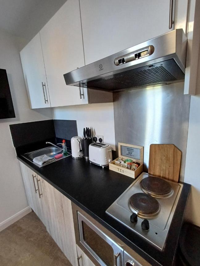 Alexandra House-Apartments * Sheffield